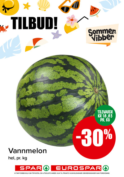Spar - Eurospar kundeavis i uke 20 side 20