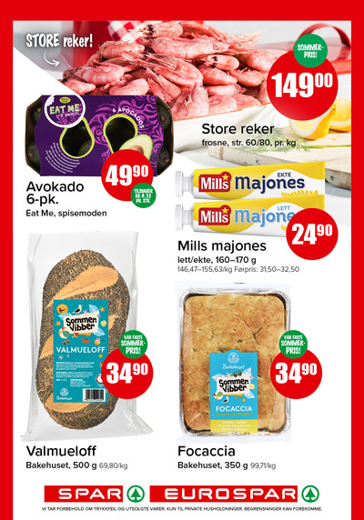 Spar - Eurospar kundeavis i uke 20 side 7