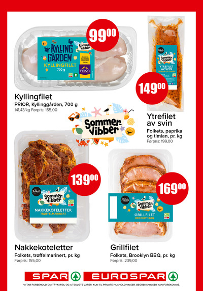 Spar - Eurospar kundeavis i uke 20 side 8