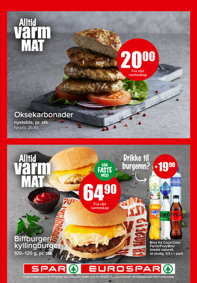Spar - Eurospar kundeavis i uke 20 side 10