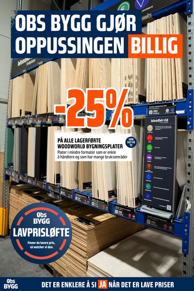 Coop Obs Bygg kundeavis i uke 20 side 16