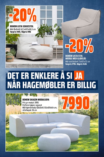 Coop Obs Bygg kundeavis i uke 20 side 21