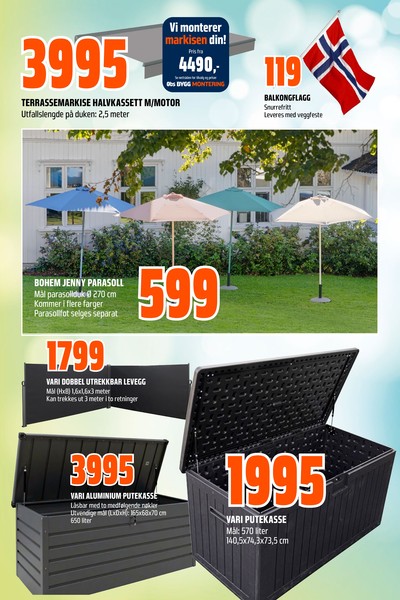 Coop Obs Bygg kundeavis i uke 20 side 24
