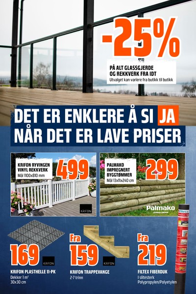 Coop Obs Bygg kundeavis i uke 20 side 28
