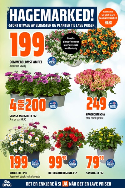 Coop Obs Bygg kundeavis i uke 20 side 29