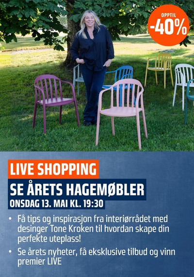 Coop Obs Bygg kundeavis i uke 20 side 31