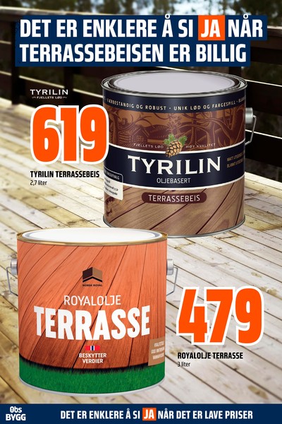 Coop Obs Bygg kundeavis i uke 20 side 10