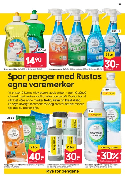 Rusta kundeavis i uke 20 side 21