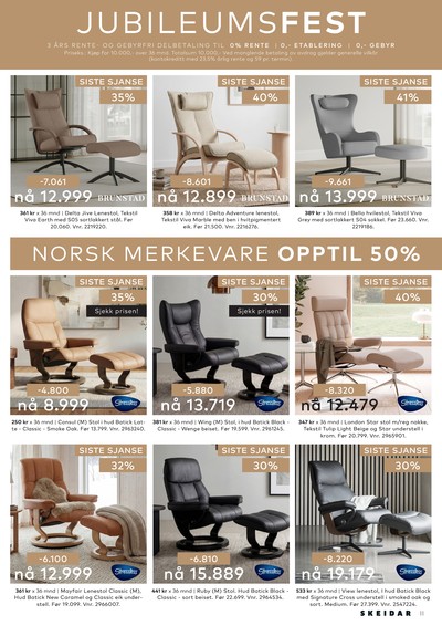Skeidar kundeavis i uke 20 side 11