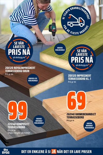 Coop Obs Bygg kundeavis i uke 20 side 17