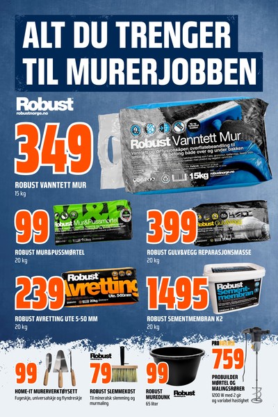 Coop Obs Bygg kundeavis i uke 20 side 20