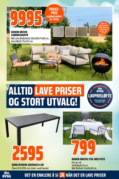 Coop Obs Bygg kundeavis i uke 20 side 23