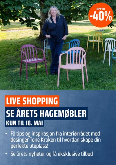 Coop Obs Bygg kundeavis i uke 20 side 31