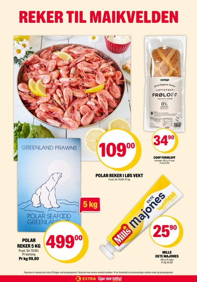 Coop Extra kundeavis i uke 21 side 11