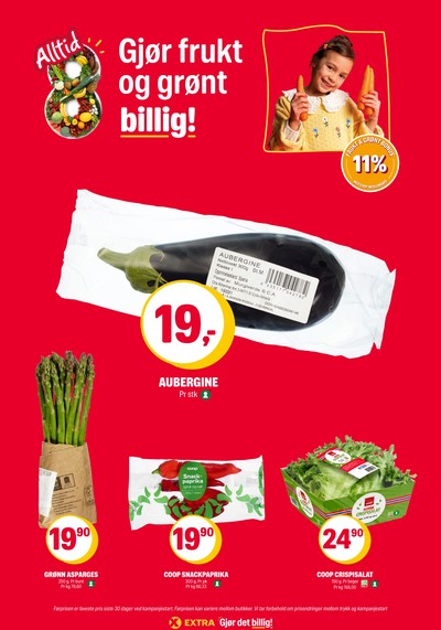 Coop Extra kundeavis i uke 21 side 10