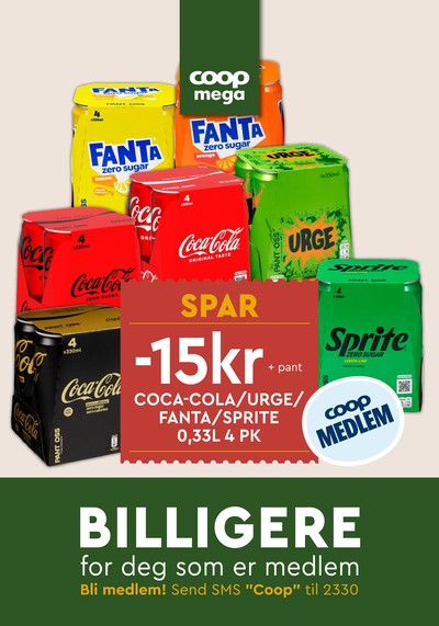 Coop Mega kundeavis i uke 21 side 23