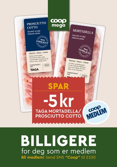 Coop Mega kundeavis i uke 21 side 27