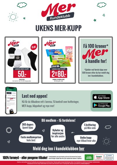 Europris kundeavis i uke 21 side 14