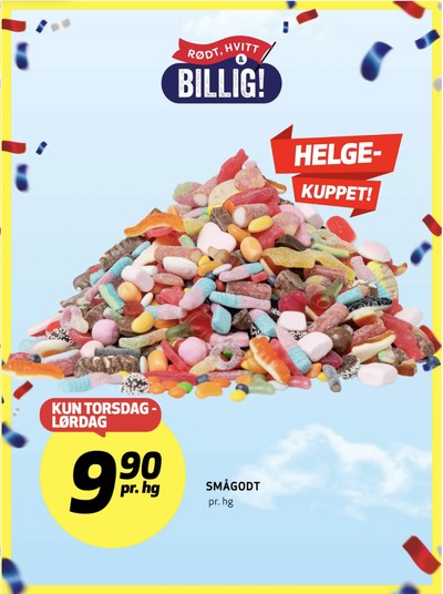Bunnpris kundeavis i uke 21 side 19