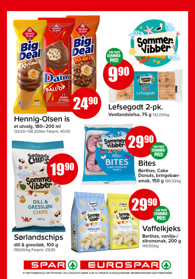 Spar - Eurospar kundeavis i uke 21 side 11