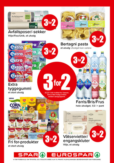 Spar - Eurospar kundeavis i uke 21 side 13