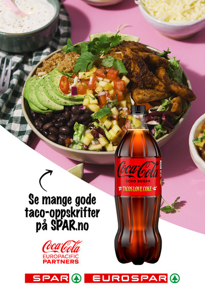 Spar - Eurospar kundeavis i uke 21 side 18