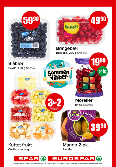 Spar - Eurospar kundeavis i uke 21 side 3