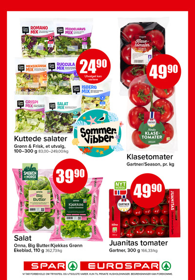 Spar - Eurospar kundeavis i uke 21 side 4