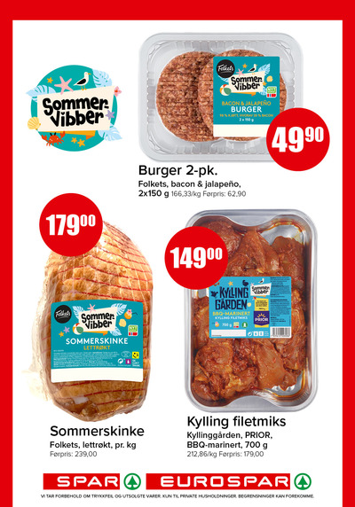 Spar - Eurospar kundeavis i uke 21 side 5