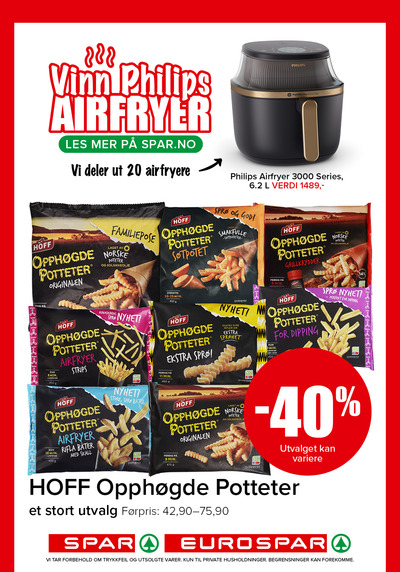 Spar - Eurospar kundeavis i uke 21 side 7