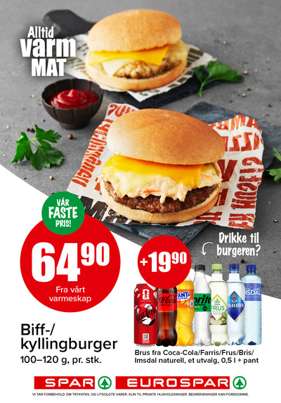 Spar - Eurospar kundeavis i uke 21 side 8