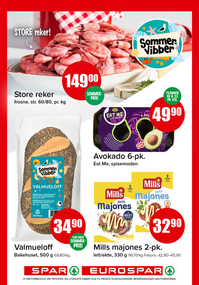 Spar - Eurospar kundeavis i uke 21 side 9