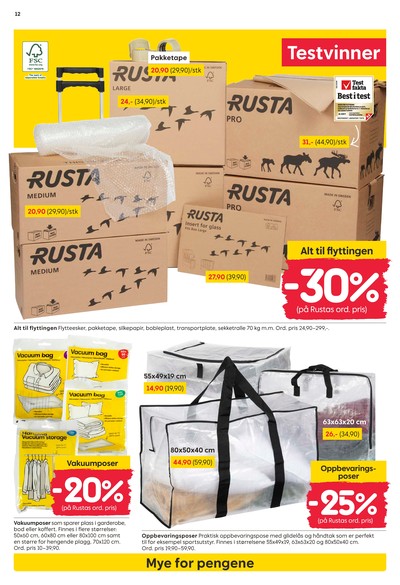 Rusta kundeavis i uke 21 side 12