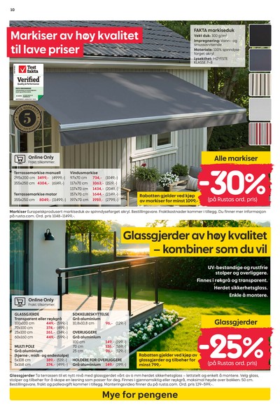 Rusta kundeavis i uke 21 side 10