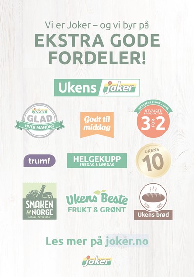Joker kundeavis i uke 21 side 26