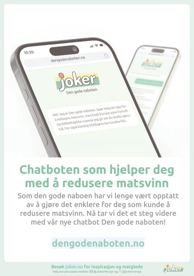 Joker kundeavis i uke 21 side 27