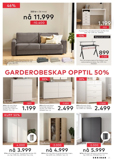 Skeidar kundeavis i uke 21 side 25