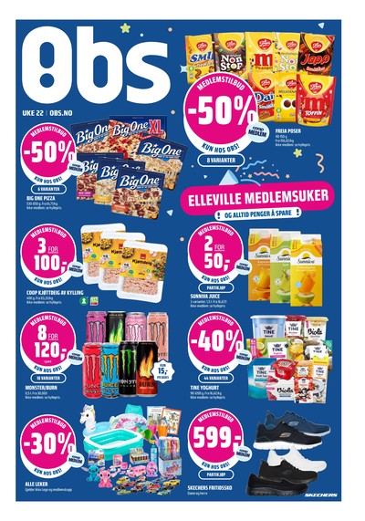 Coop Obs kundeavis i uke 21 side 1
