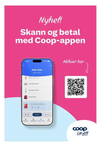 Coop Obs kundeavis i uke 21 side 25
