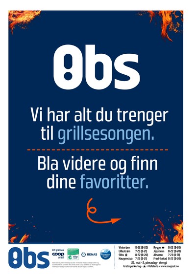 Coop Obs kundeavis i uke 21 side 27