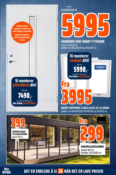 Coop Obs Bygg kundeavis i uke 21 side 17