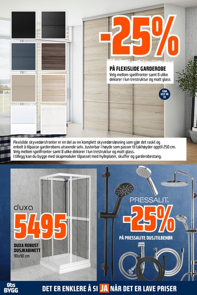 Coop Obs Bygg kundeavis i uke 21 side 18