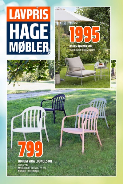 Coop Obs Bygg kundeavis i uke 21 side 21