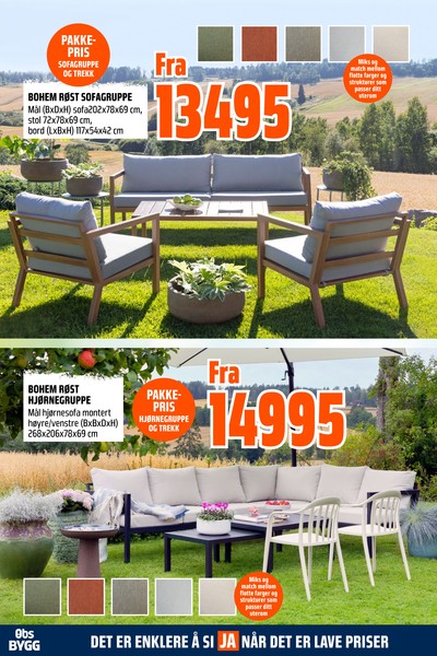 Coop Obs Bygg kundeavis i uke 21 side 23
