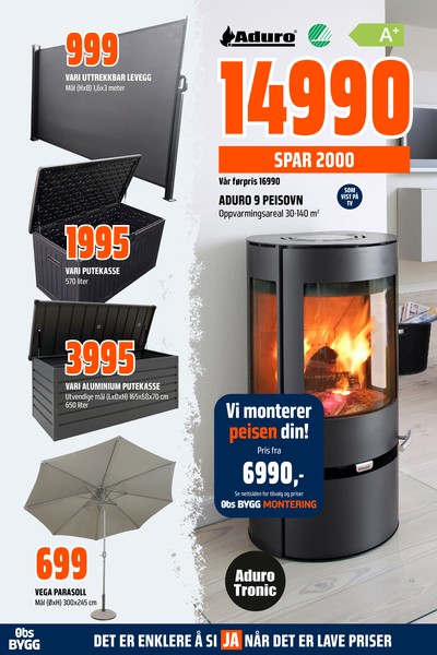 Coop Obs Bygg kundeavis i uke 21 side 28