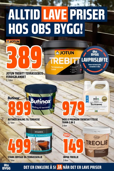 Coop Obs Bygg kundeavis i uke 21 side 9