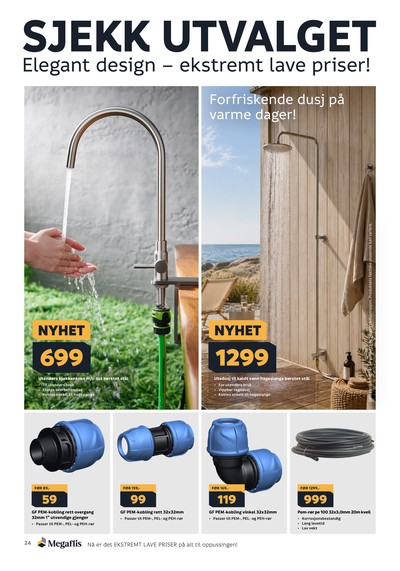 Megaflis kundeavis i uke 22 side 24