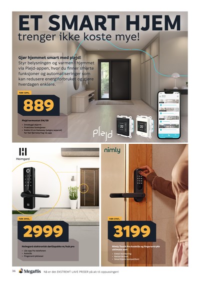 Megaflis kundeavis i uke 22 side 36