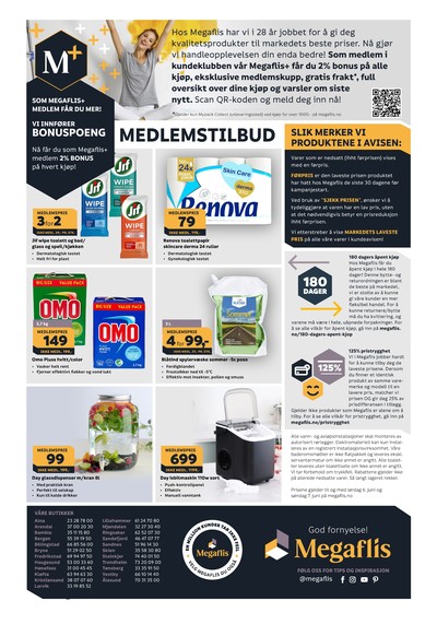 Megaflis kundeavis i uke 22 side 40
