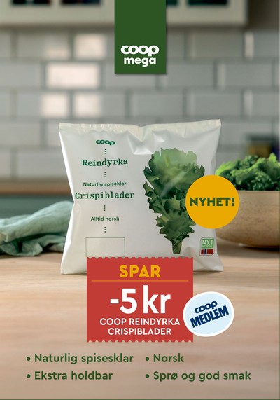 Coop Mega kundeavis i uke 22 side 22